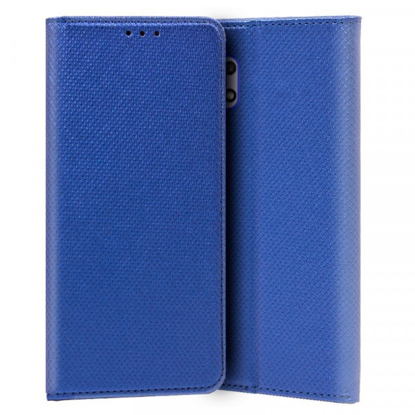 Funda COOL Flip Cover para Samsung A326 Galaxy A32 5G Liso Azul