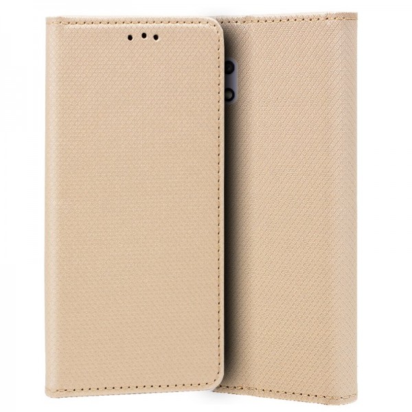 Funda COOL Flip Cover para Samsung A326 Galaxy A32 5G Liso Beige