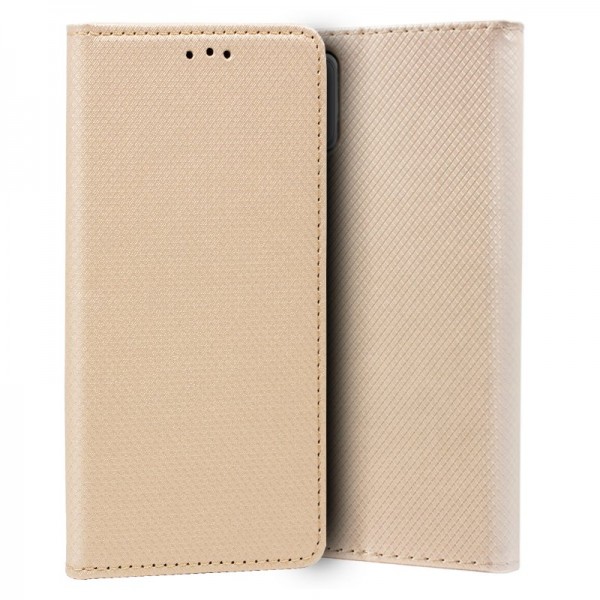 Funda COOL Flip Cover para Samsung A426 Galaxy A42 5G Liso Beige