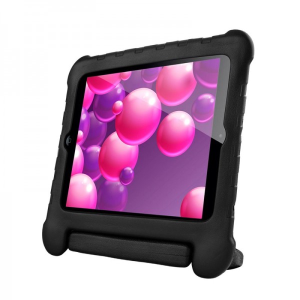 Funda COOL para iPad 2 / iPad 3 / 4 Ultrashock color Negro