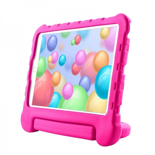 Funda COOL para iPad (2019 / 2020 / 2021) 10,2 pulg Ultrashock Rosa