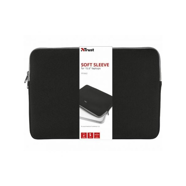 Funda Trust Primo para Portátiles hasta 15.6