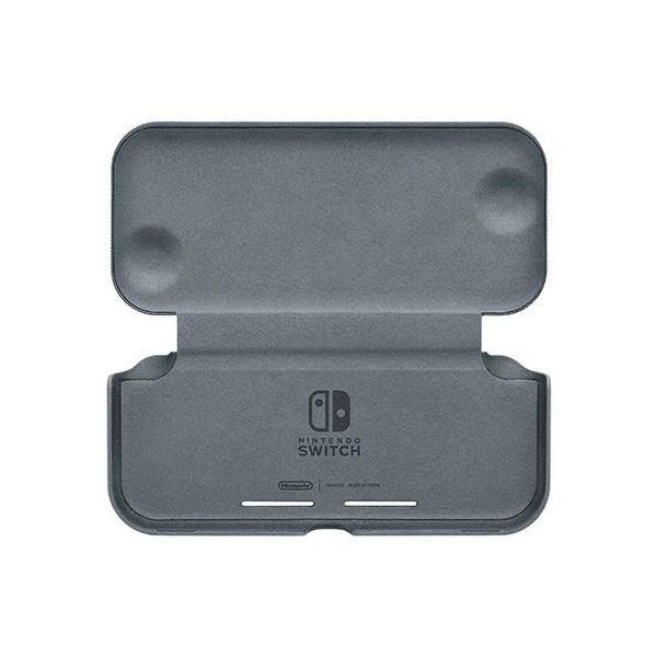FUNDA NINTENDO SWITCH LITE GRIS
