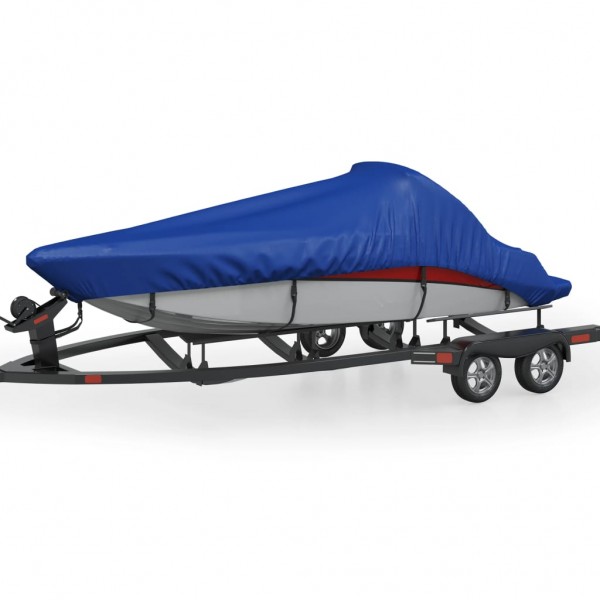 Funda para barcos azul 440x260 cm