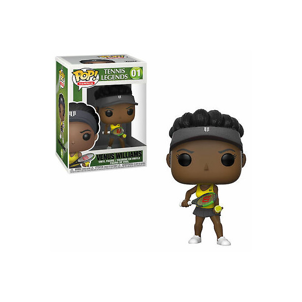 Funko pop deportes tenis venus williams 47731