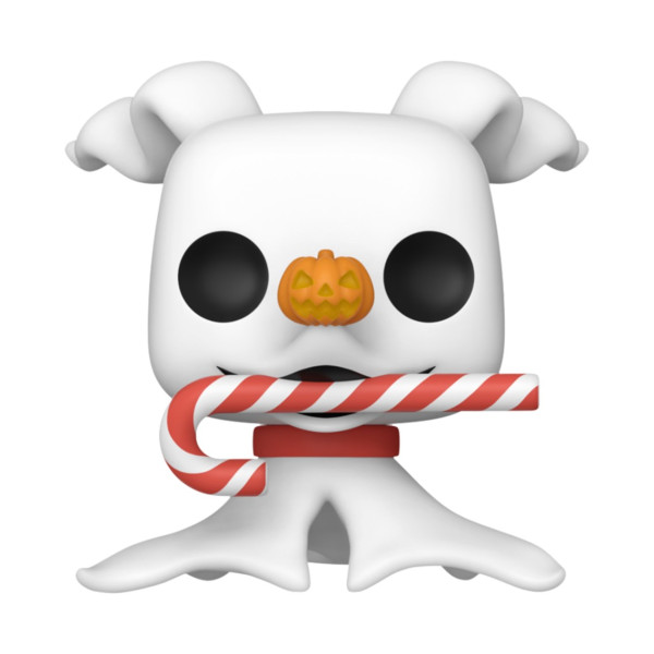 Funko pop disney the nightmare before christmas zero con bastoncillo de caramelo 72387