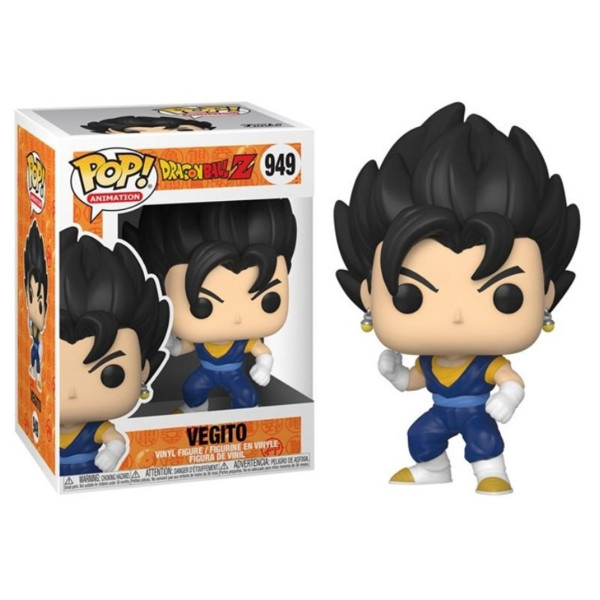 Funko pop dragon ball z vegito 48662