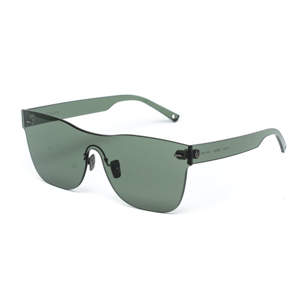 GAFAS DE SOL BELSTAFF MUJER  FLASH-VERDE