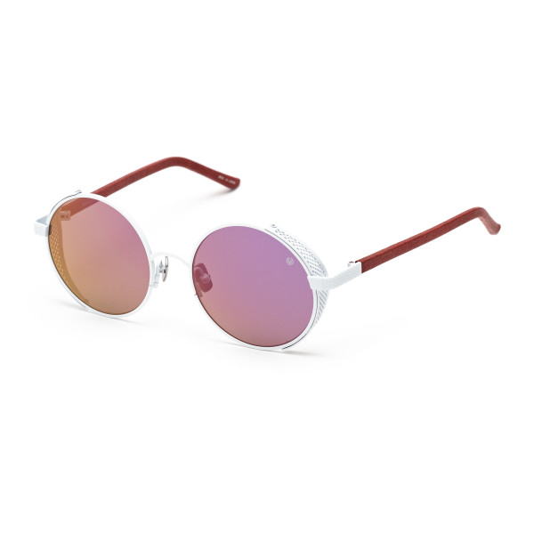 GAFAS DE SOL BELSTAFF MUJER  TROPHY2BLANCO