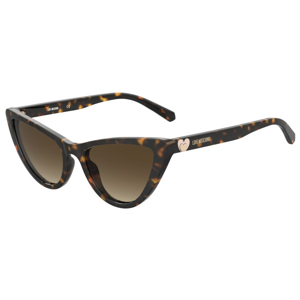 GAFAS DE SOL LOVE MOSCHINO MUJER  MOL049S086F4H