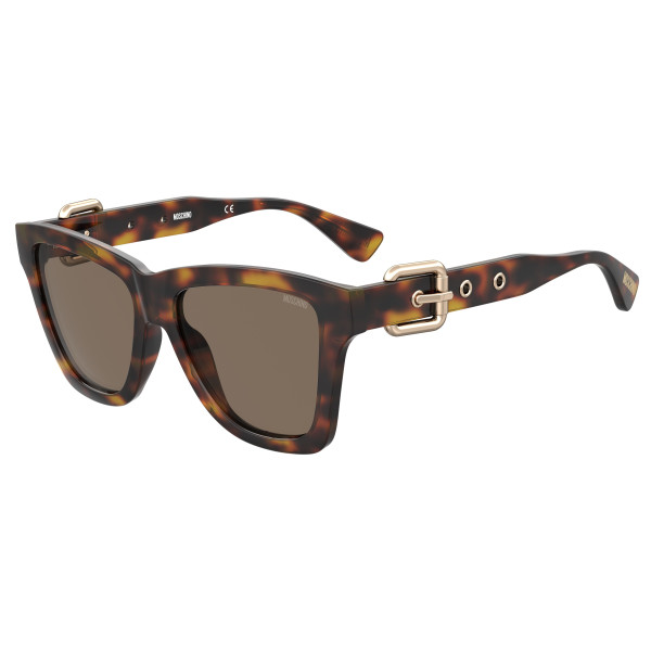 GAFAS DE SOL MOSCHINO MUJER  MOS131S086F47