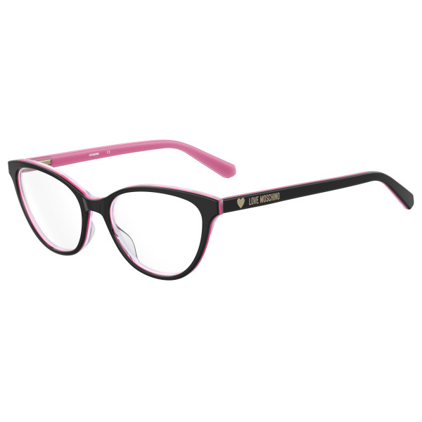 GAFAS DE VISTA LOVE MOSCHINO MUJER  MOL5453MRF217