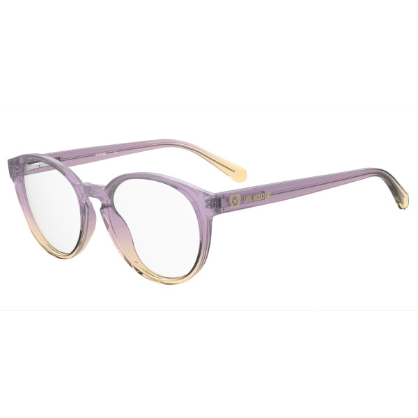 GAFAS DE VISTA LOVE MOSCHINO MUJER  MOL626789F217