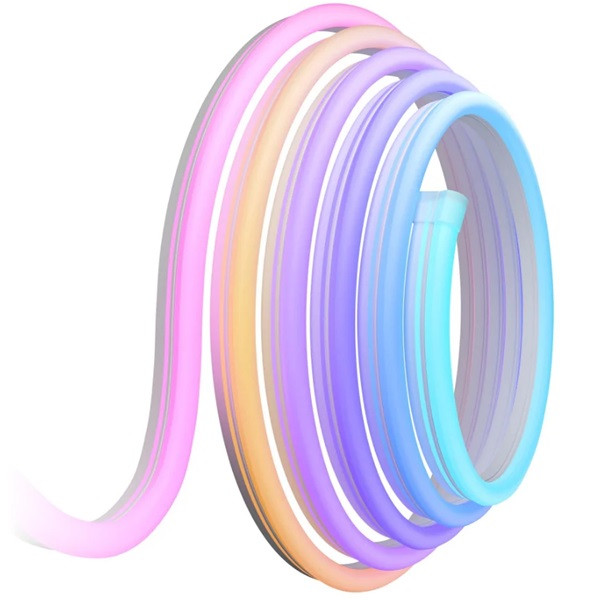 Govee Neon Strip Light blanco 4m