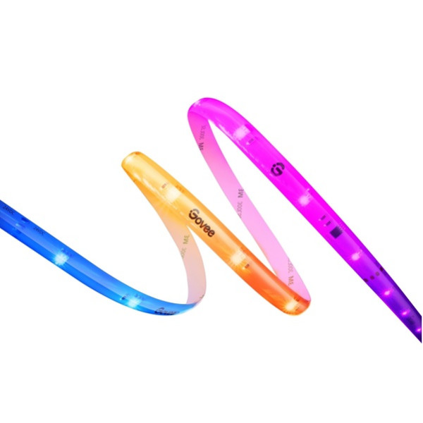 Govee Wi-Fi RGBIC LED Strip Light 3m