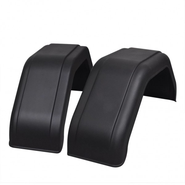 Guardabarros para remolques. 220 x 760 mm. 2 pzas