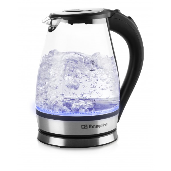 Hervidor ORBEGOZO KT6035 acero inoxidable