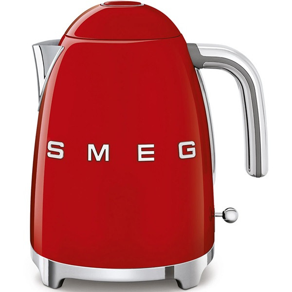 Hervidor SMEG KLF03RDEU rojo