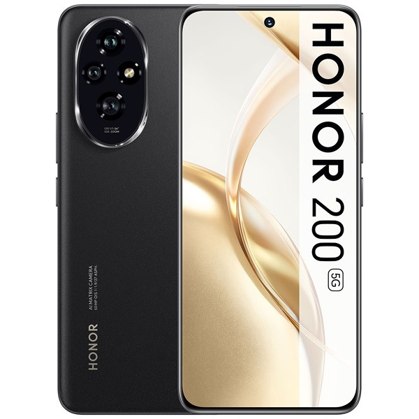Honor 200 5G dual sim 12GB RAM 512GB negro