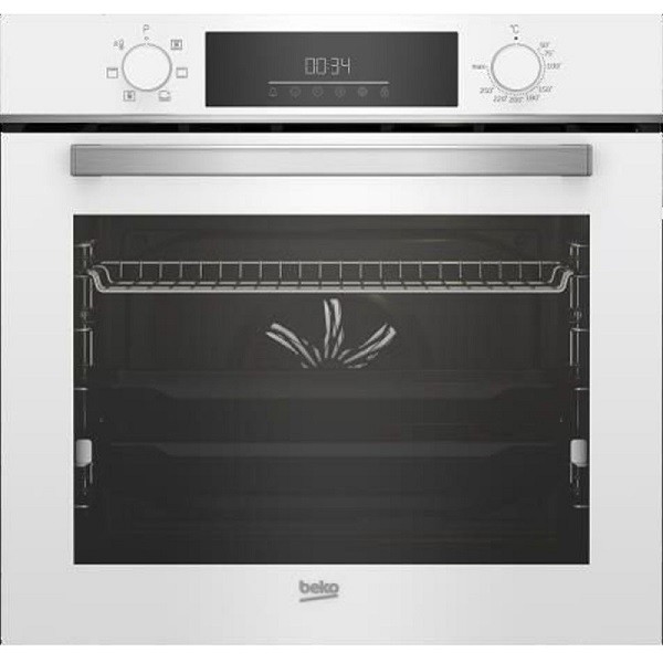 Horno BEKO A 60cm BBIE18300W blanco