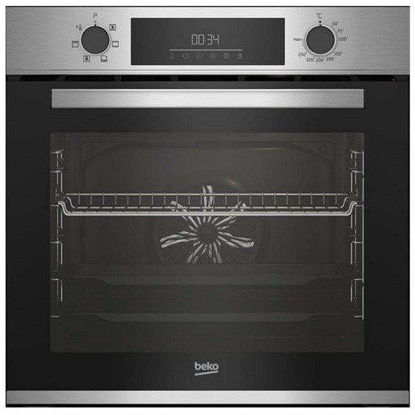 Horno BEKO A 72L BBIE12300XD acero inoxidable