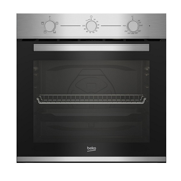 Horno BEKO A 74L BBIC12100XD acero inoxidable