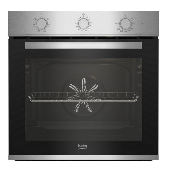 Horno BEKO 60cm BBIE12100XD Acero inoxidable