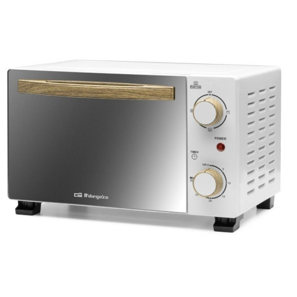 Horno de Sobremesa Orbegozo HO 990 10L blanco