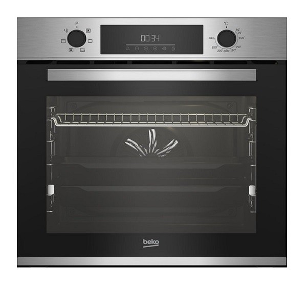 Horno multifunción A 72L BEKO BBIE123001XD acero inoxidable