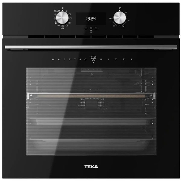 Horno Multifunción TEKA Pizza A+ 60cm HLB 8510 P negro