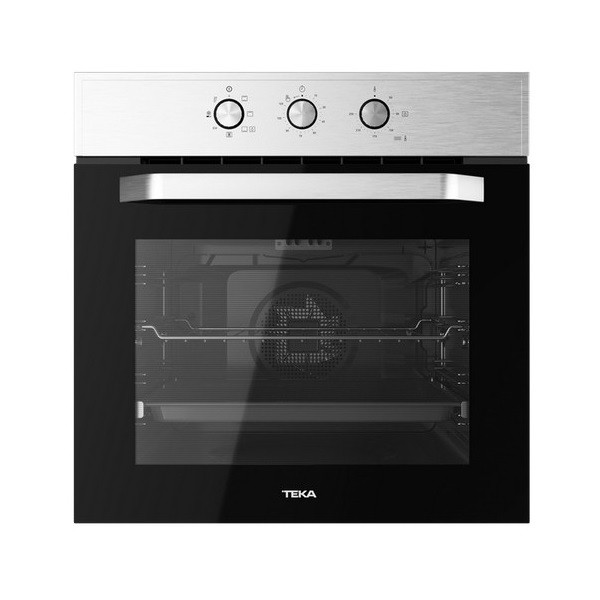 Horno TEKA A+ 60cm HCB 6525 acero inoxidable