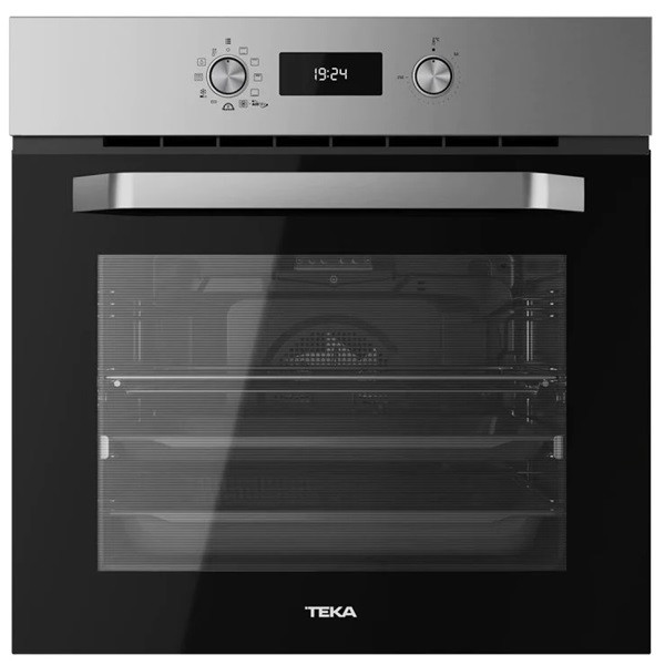 Horno TEKA A+ 70L HCB 6646 P 60cm acero inoxidable