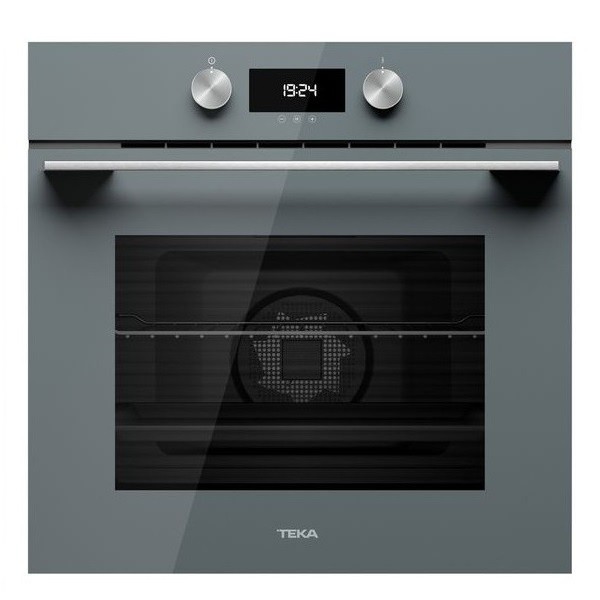 Horno Teka A+ 70L HLB8400P gris