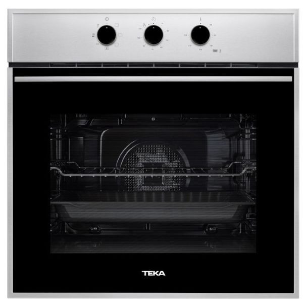 Horno TEKA A 70L HSB615S acero inoxidable