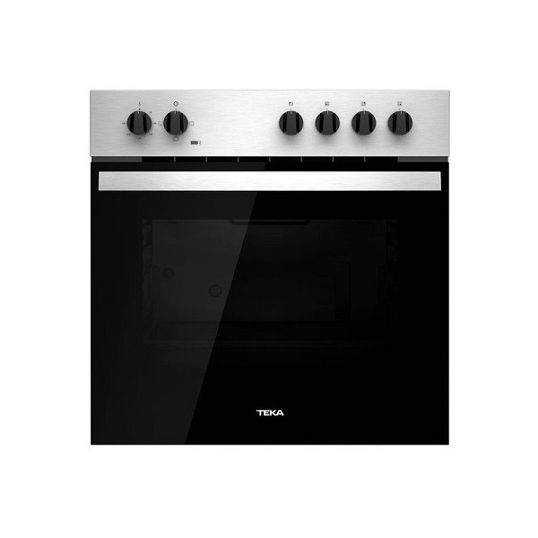 Horno TEKA A 72L HBE435ME acero inoxidable
