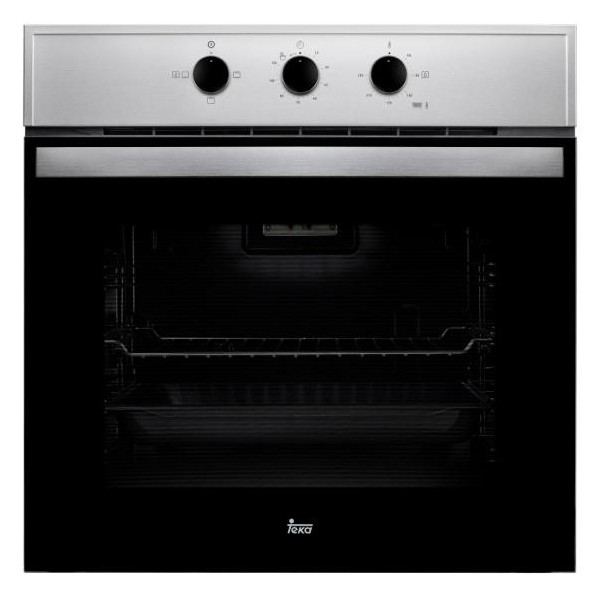 Horno TEKA A 73L HBB535 acero inoxidable