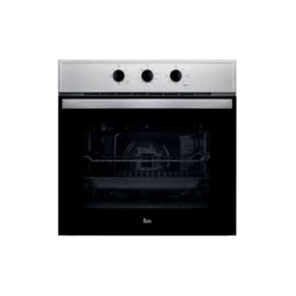 Horno A 60 cm TEKA HBB605 Acero inoxidable