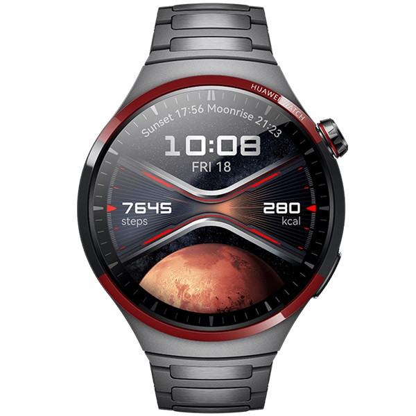 Huawei Watch 4 Pro Space titanio