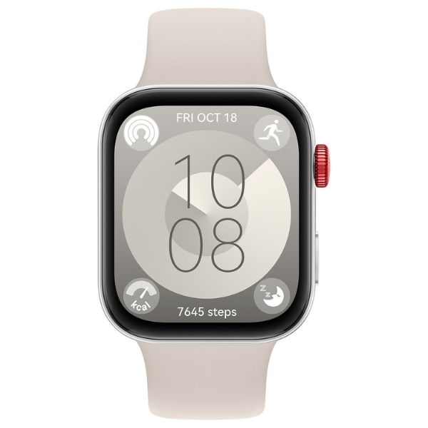 Huawei Watch Fit 3 blanco