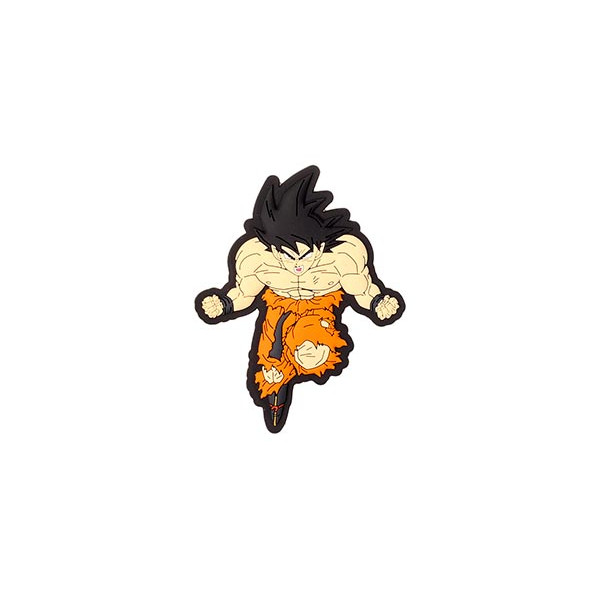 Iman sd toys dragon ball relieve goku