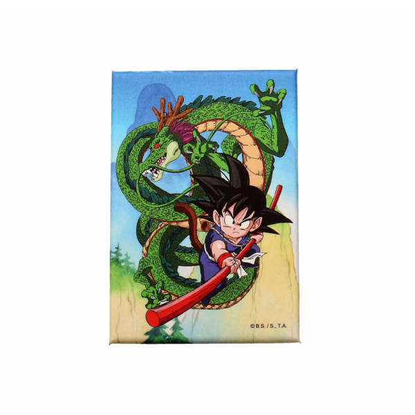 Iman sd Toys Dragon Ball Torneo Dragon Ball