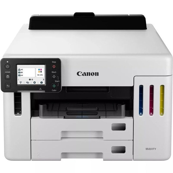 Multifunción CANON MAXIFY GX5550 WiFi blanco