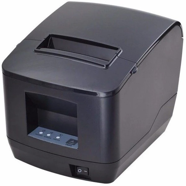 Impresora Térmica PREMIER ITP-73 negro