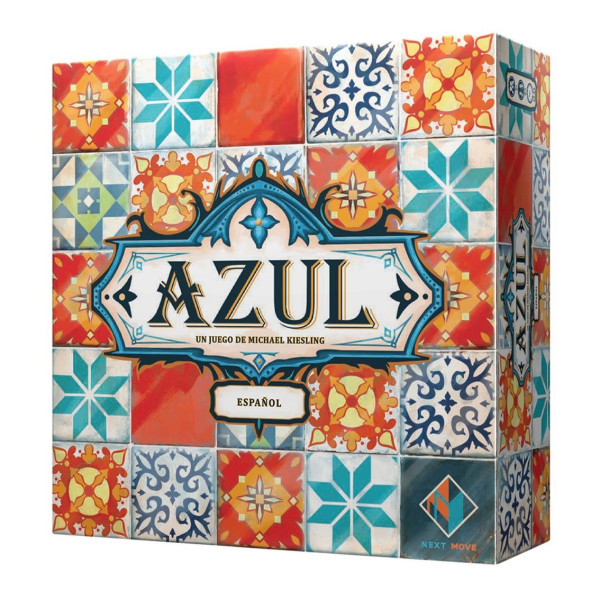 Juego de mesa AZUL