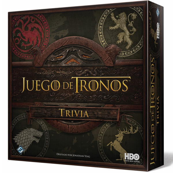 Juego de mesa JUEGO DE TRONOS