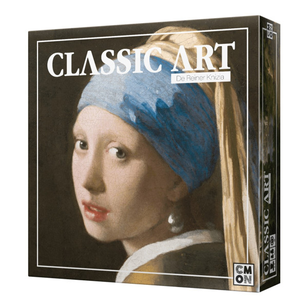 Juego de mesa CLASSIC ART