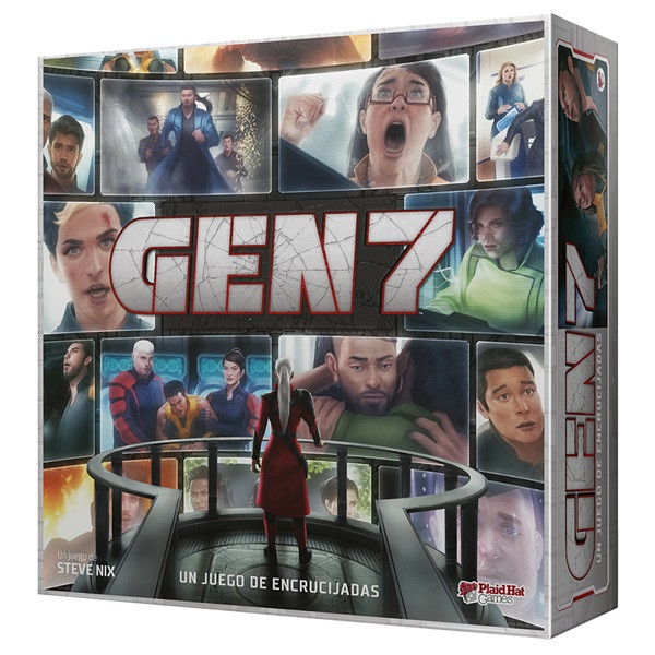 Juego de mesa GEN 7