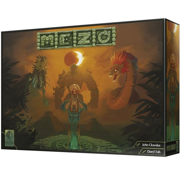 Juego de mesa MEZO