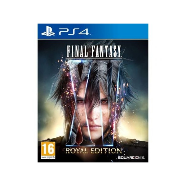 Juego Sony PS4 Final Fantasy XV Royal Edition