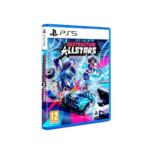 JUEGO SONY PS5 DESTRUCTION ALLSTARS